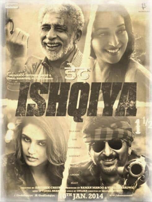 Movie still - Dedh Ishqiya