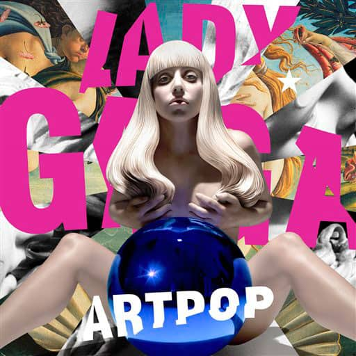 This CD cover image released by Interscope Records shows 