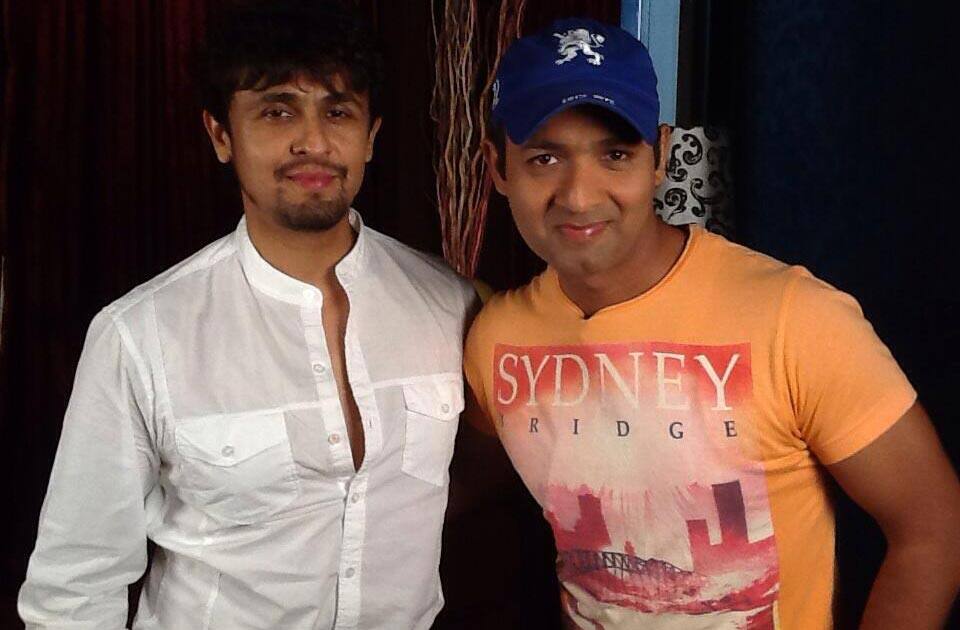 Sonu Nigam