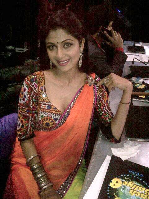 Shilpa Shetty. (Pic Courtesy : Twitter)