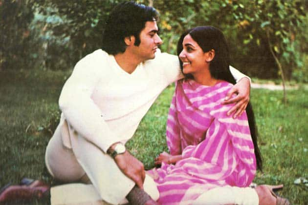 Farooq Sheikh was also seen in the classic romantic comedy- 'Chashme Buddoor'.