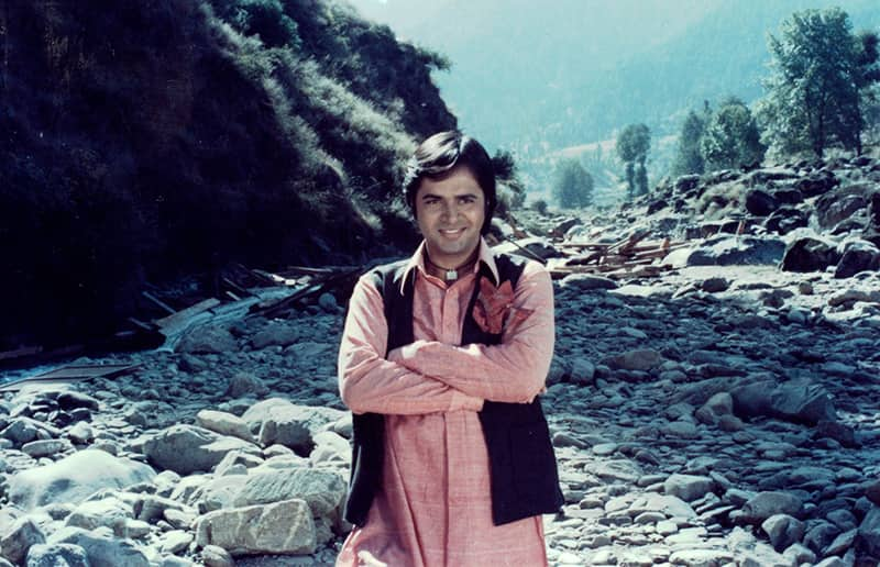 Farooq Sheikh also worked with Yash Raj banner in the movie 'Noorie'.