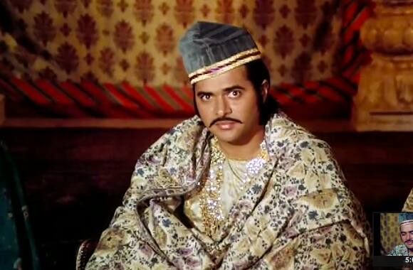 Farooq Sheikh in a still from Muzaffar Ali's 'Umrao Jaan'.