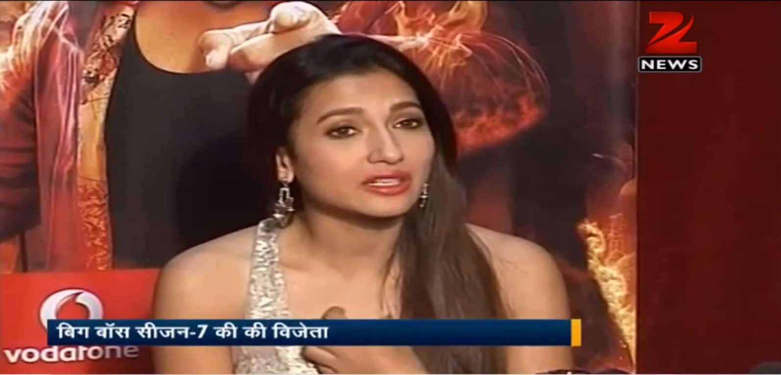 Gauahar Khan wins Bigg Boss 7