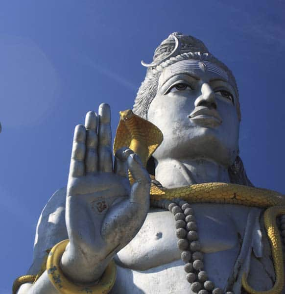 Maha Shivaratri – commonly referred to as Shivaratri, Sivarathri, and Shivaratri – literally means the night of Shiva, and is celebrated on the 13th night/14th day of the Maagha or Phalguna month of the Hindu calendar every year. 