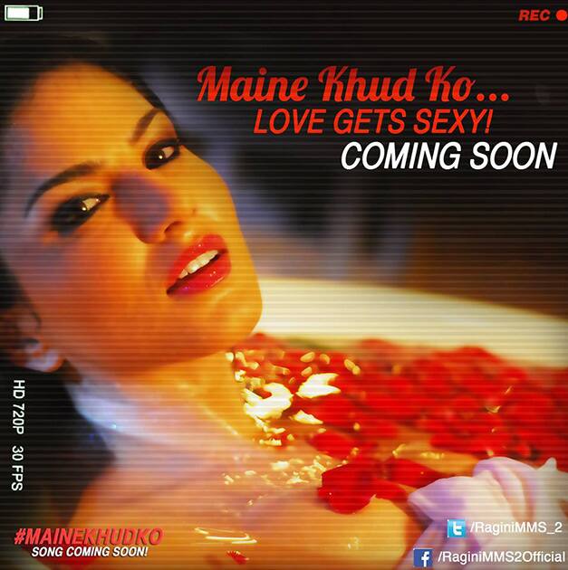 Pic Courtesy- Ragini MMS 2 Twitter account