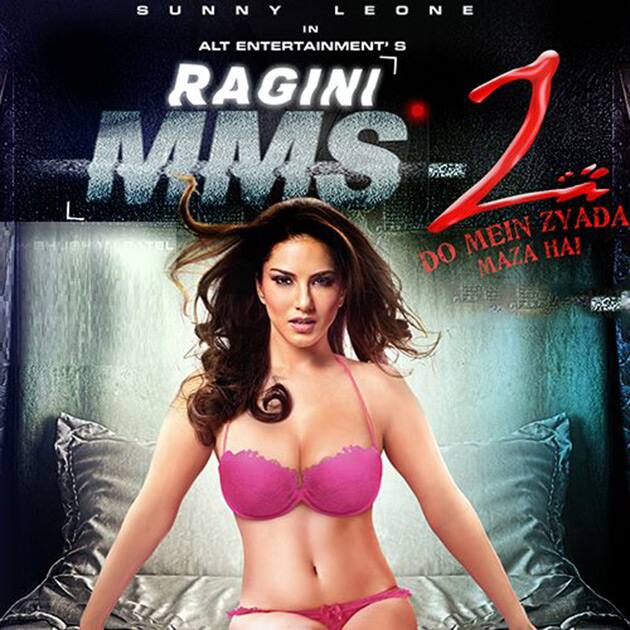 Pic Courtesy- Ragini MMS 2 Twitter account