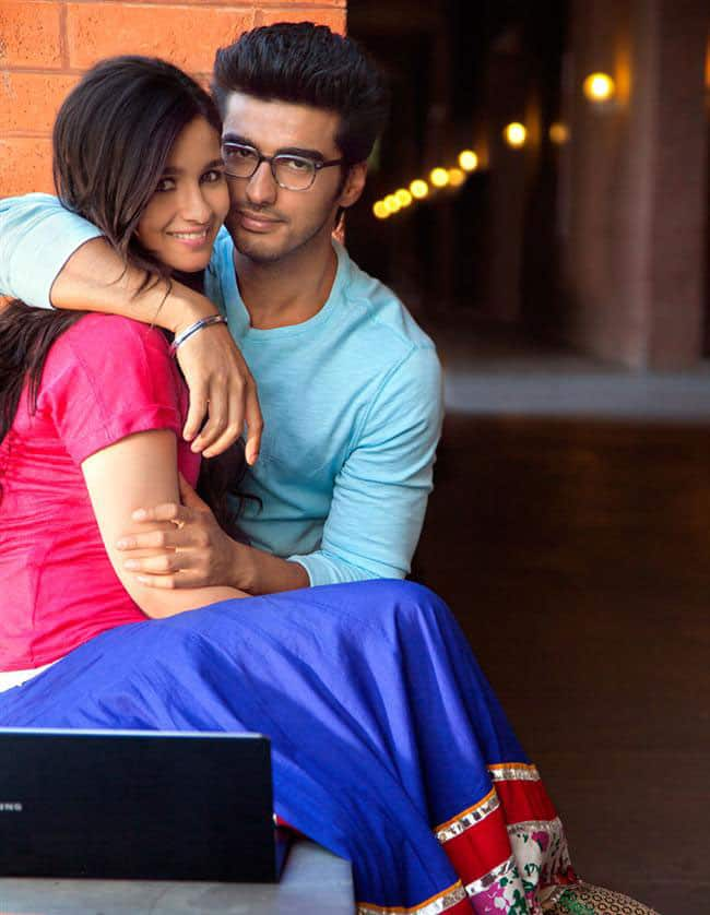 2 States - Movie Stills