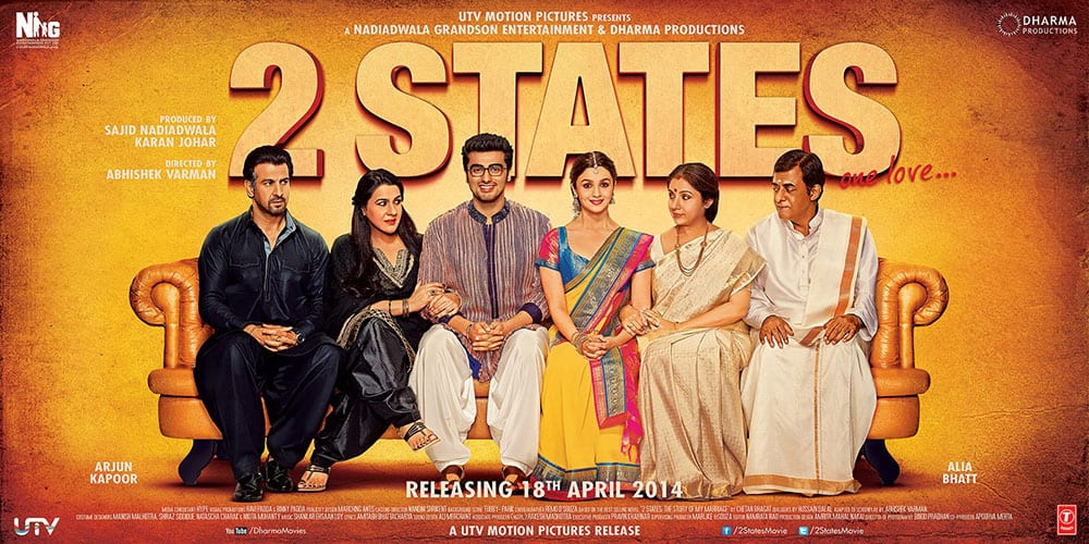 2 States - Movie Stills