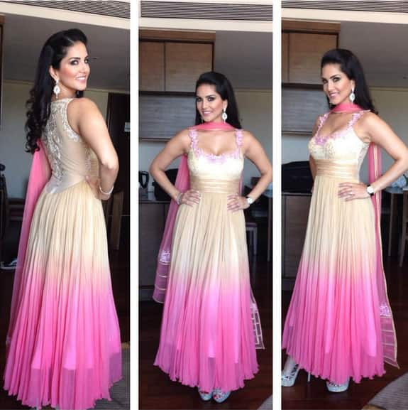 Sunny Leone. Pic Courtesy: Twitter