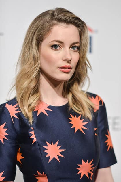 Gillian Jacobs arrives at PALEYFEST 2014 - 'Community', in Los Angeles.