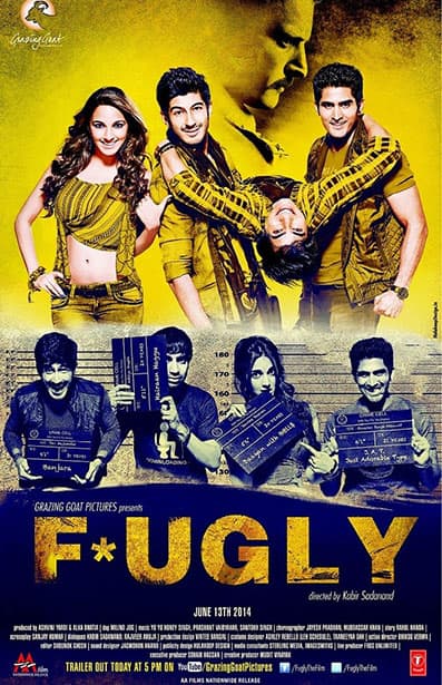 First look: 'Fugly'