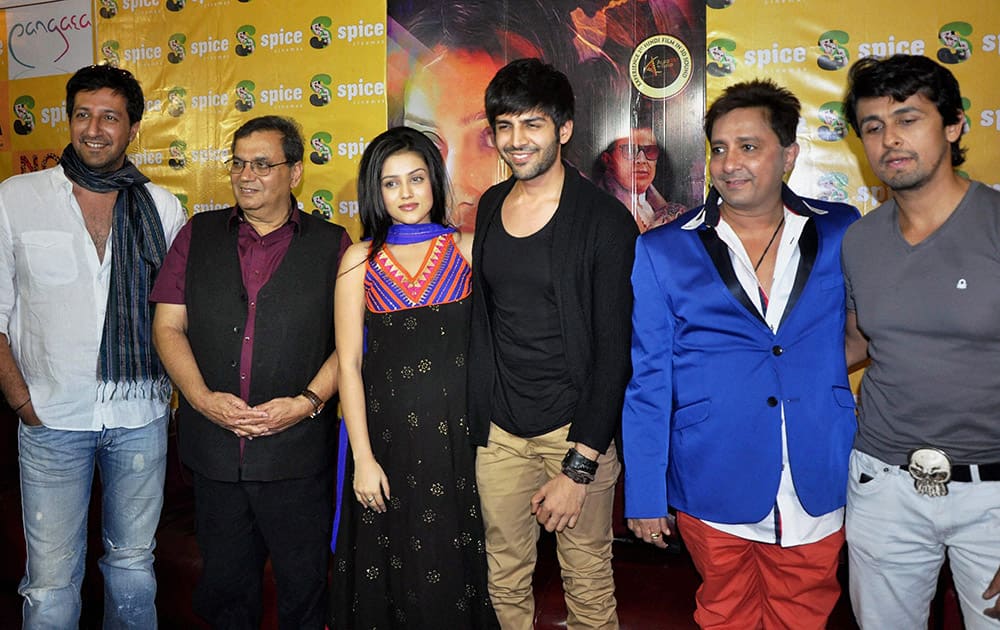 Starcasts of Kaanchi.