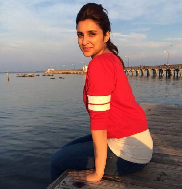 Parineeti Chopra. Pic Courtesy: Twitter