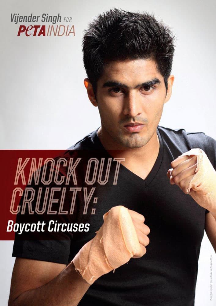 Vijender Singh. Pic Courtesy: Twitter