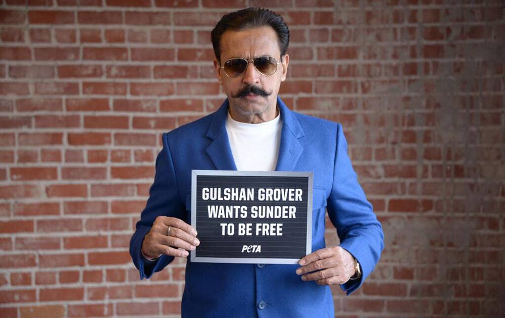 Gulshan Grover. Pic Courtesy: Twitter