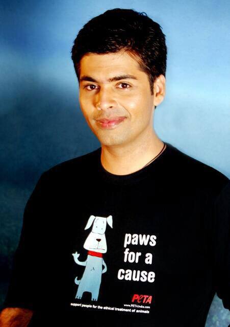 Karan Johar. Pic Courtesy: Twitter