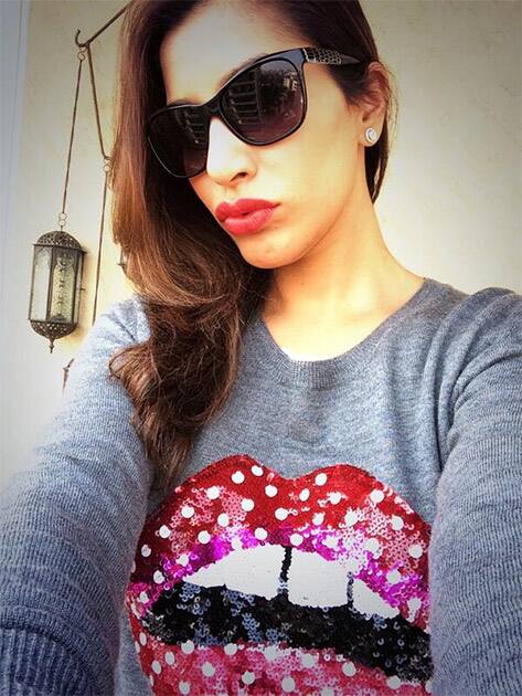 Pic Courtesy: Twitter@Sophie_Choudry