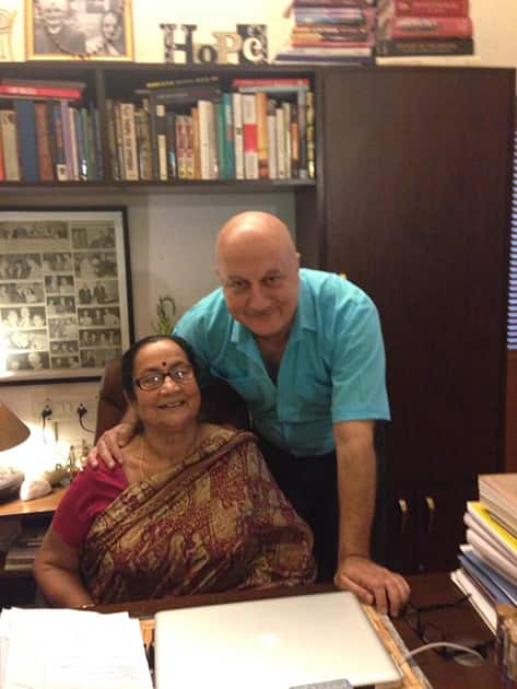 Pic Courtesy: Twitter@AnupamPkher