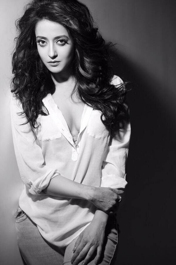 Raima Sen. Pic Courtesy: Twitter