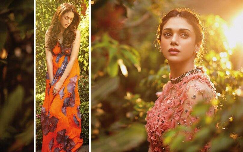 Pic Courtesy: Twitter@aditiraohydari