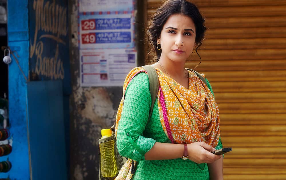 'Bobby Jasoos' is touted to be another female-centric Vidya Balan movie.