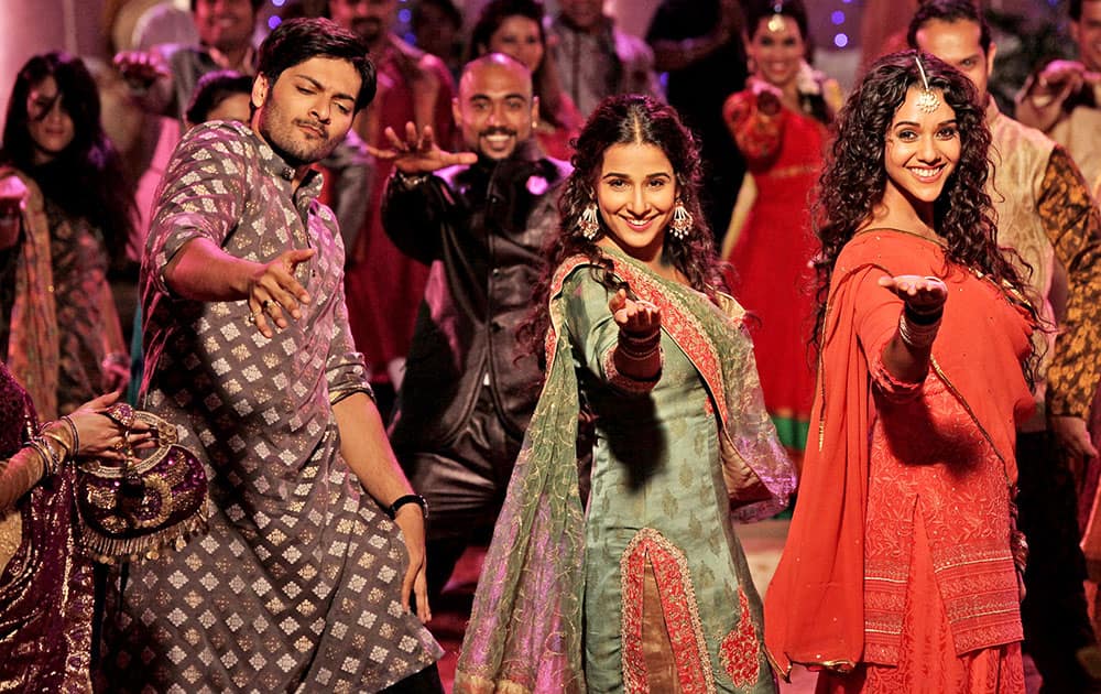 Movie Stills Bobby Jasoos News Zee News