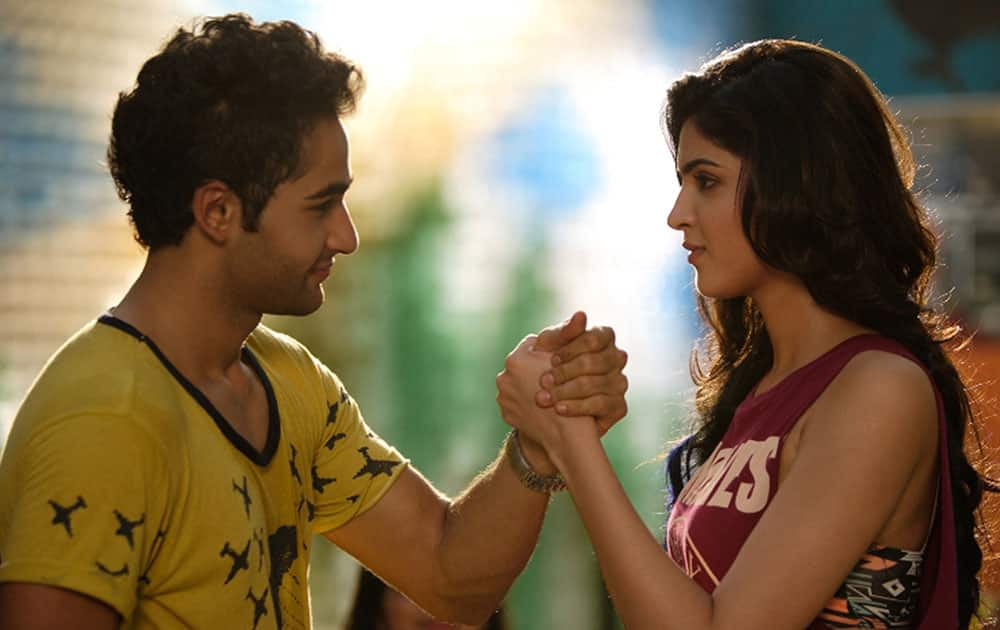 The film will see newcomer Deeksha Seth romancing Armaan.