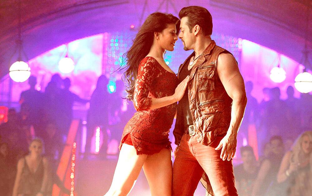 Movie Stills- Kick