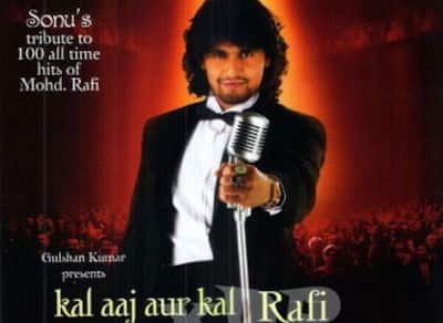 Kal Aaj Aur Kal is the latest album by Sonu Nigam