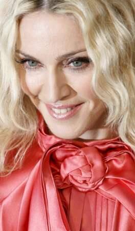  Madonna arrives amfAR's Cinema Against AIDS 2008 event in Mougins during the 61th Cannes Film Festival 