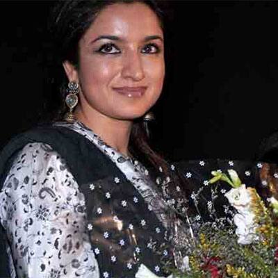 Bollywood actress Tisca Chopra of 'Taare Zameen Par' fame at the IFFI 08