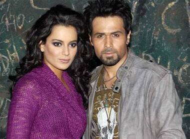 A sneak peek into the cast of 'Raaz: The Mystery Continues', Emraan Hashmi and Kangana Ranaut.