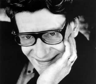 Yves Saint Laurent died of a brain tumour at the age of 71, at his home in Paris this June. 