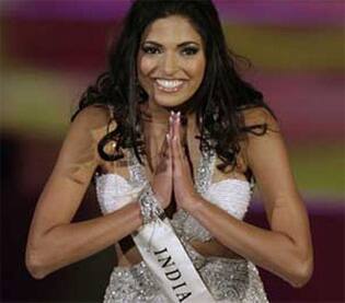 India’s Parvathy Omanakuttan, the confident beauty from Kerala, became the first runner up at Miss World 2008. 