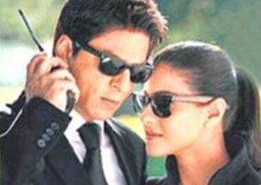 Kajol and Shah Rukh's black-magic in the first look of 'My Name is Khan'.