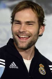 Actor Seann William Scott poses for photographers during the promotion of ‘Role Models’ in Madrid. 