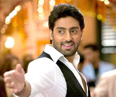 Abhishek Bachchan