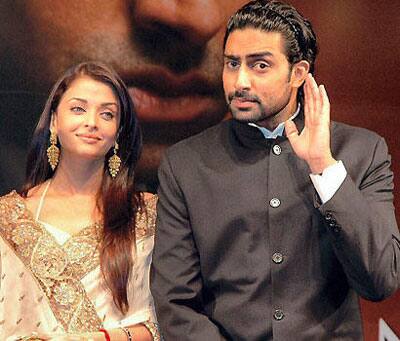 Abhishek Bachchan