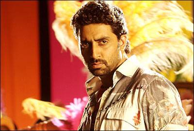 Abhishek Bachchan