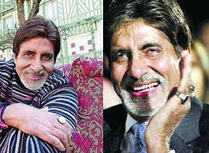 Amitabh Bachchan