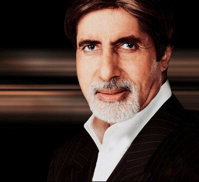 Amitabh Bachchan