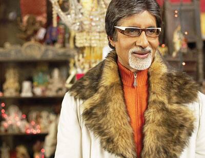 Amitabh Bachchan