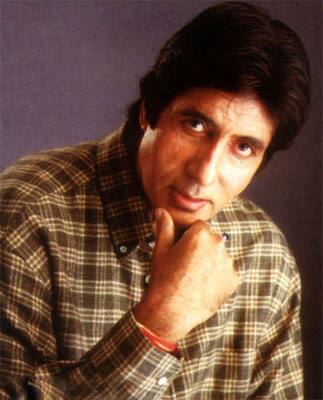 Amitabh Bachchan