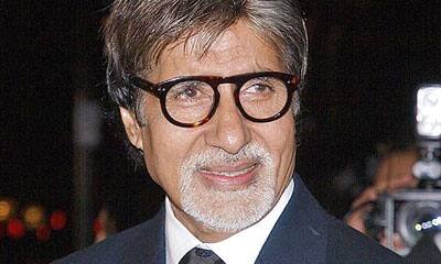 Amitabh Bachchan