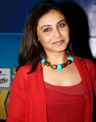 Rani Mukerji