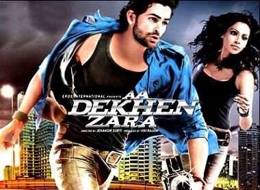 Neil and Bipasha create a complementary contrast in the upcoming 'Aa Dekhen Zara'.