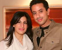 Charu Sachdev and Amol Vadehra