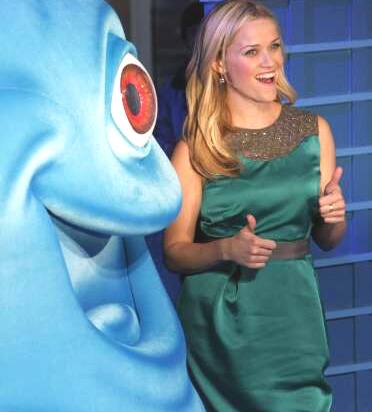 Reese Witherspoon arrives for the movie premiere of 