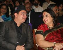 Nadira Babbar and Vinay Pathak spotted at the event.